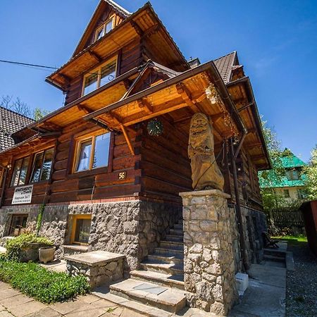Apartamenty U Drwala Zakopane Luaran gambar