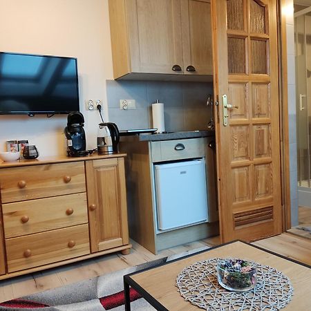 Apartamenty U Drwala Zakopane Luaran gambar