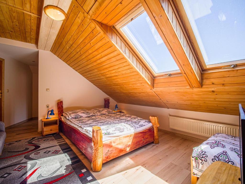 Apartamenty U Drwala Zakopane Luaran gambar