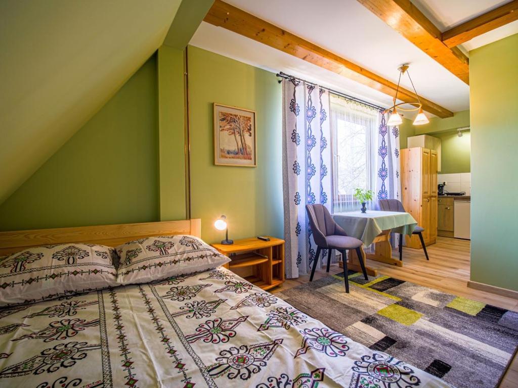 Apartamenty U Drwala Zakopane Luaran gambar