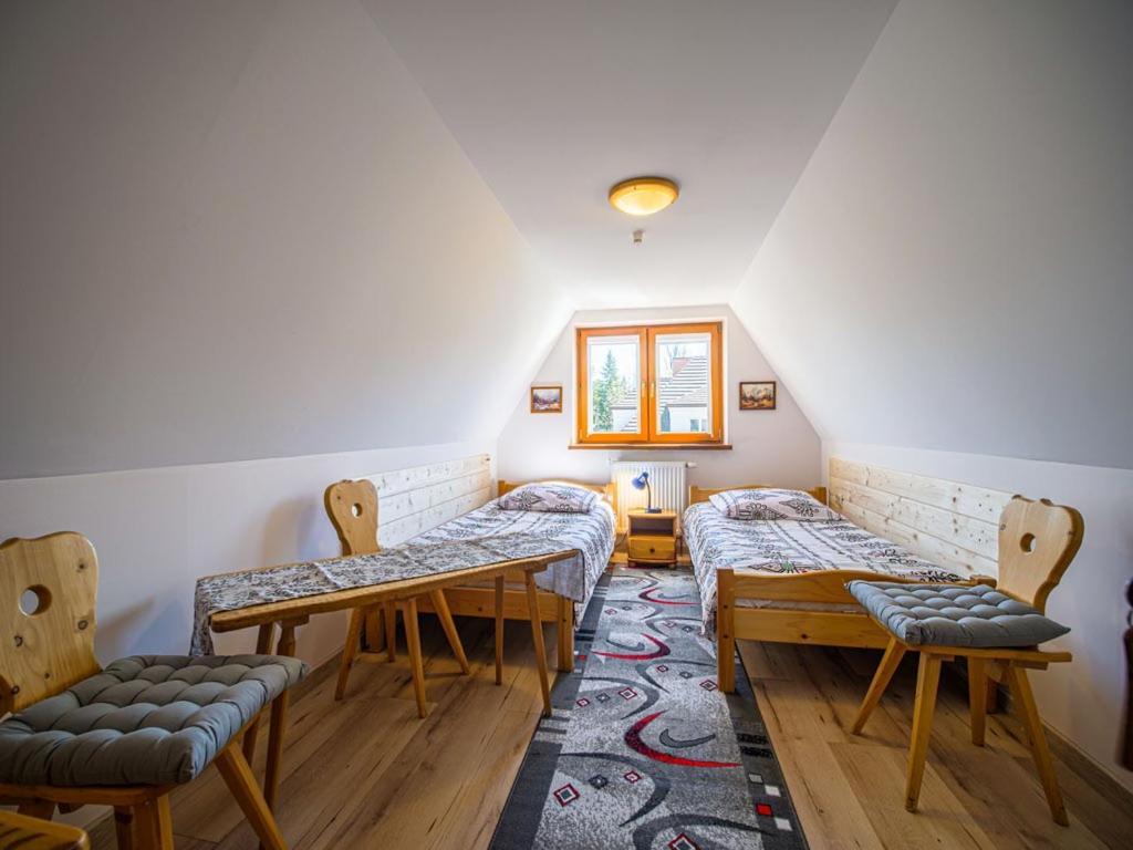 Apartamenty U Drwala Zakopane Luaran gambar