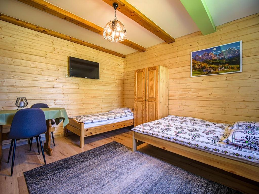 Apartamenty U Drwala Zakopane Luaran gambar