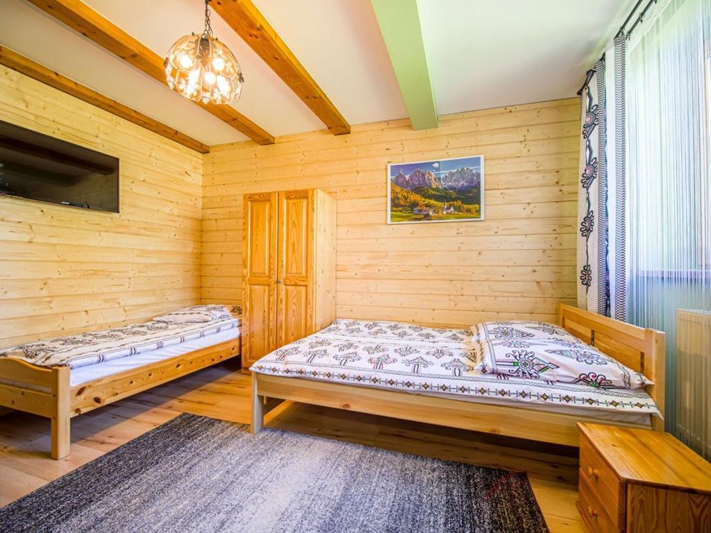 Apartamenty U Drwala Zakopane Luaran gambar