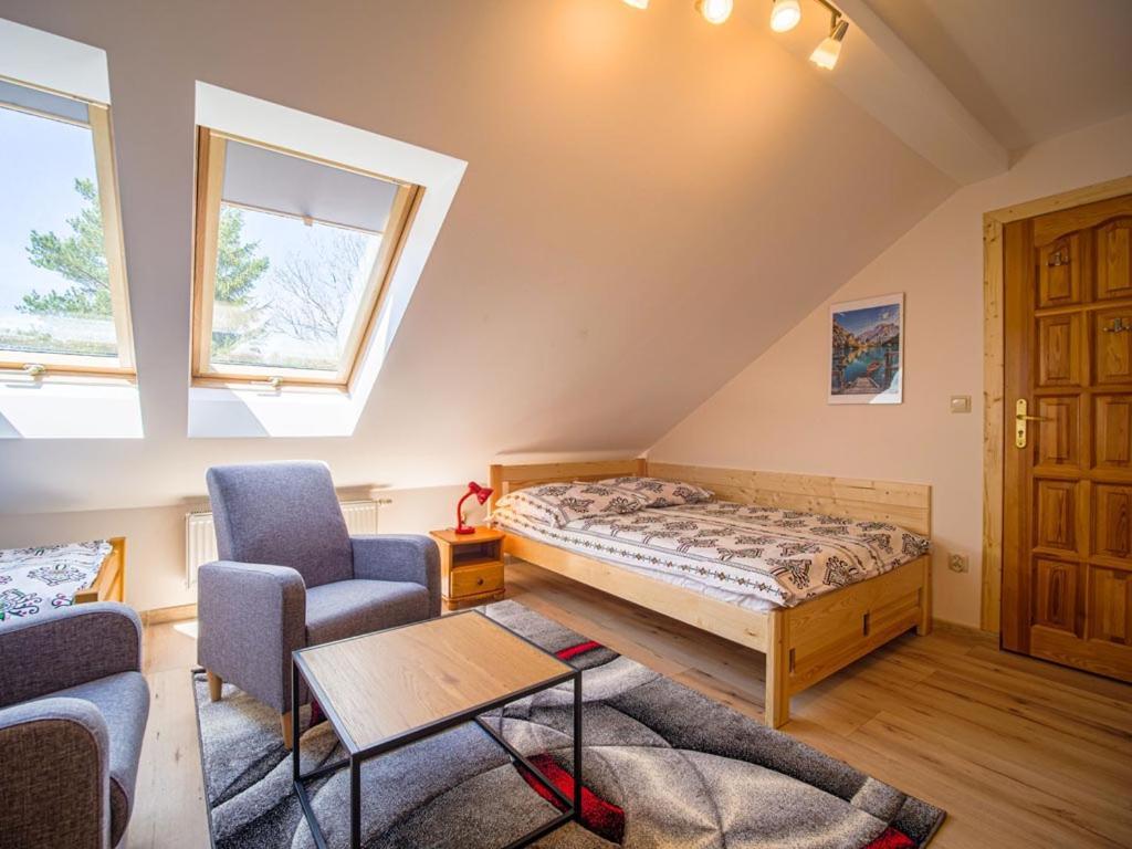 Apartamenty U Drwala Zakopane Luaran gambar