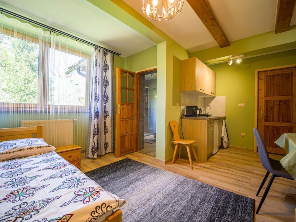 Apartamenty U Drwala Zakopane Luaran gambar