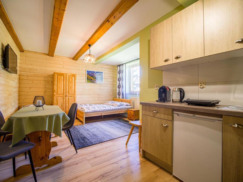 Apartamenty U Drwala Zakopane Luaran gambar