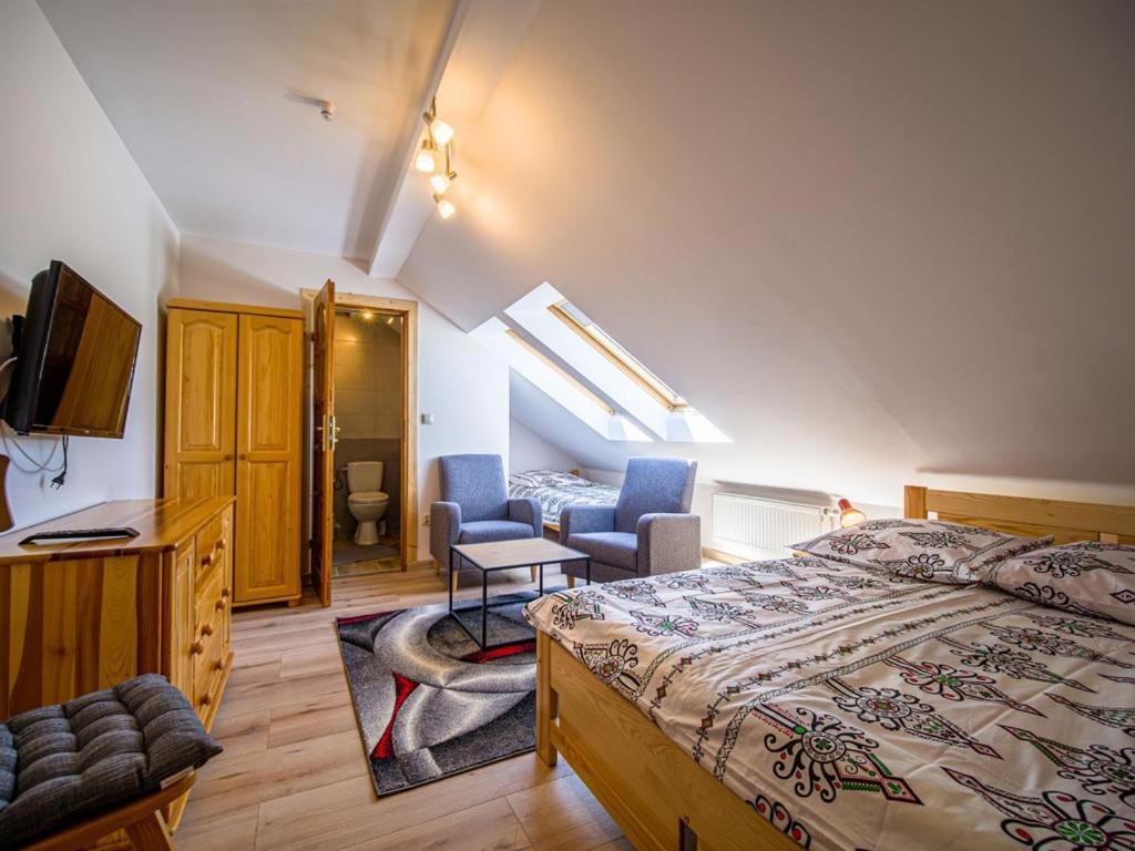 Apartamenty U Drwala Zakopane Luaran gambar