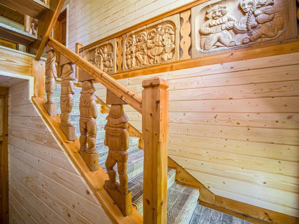 Apartamenty U Drwala Zakopane Luaran gambar