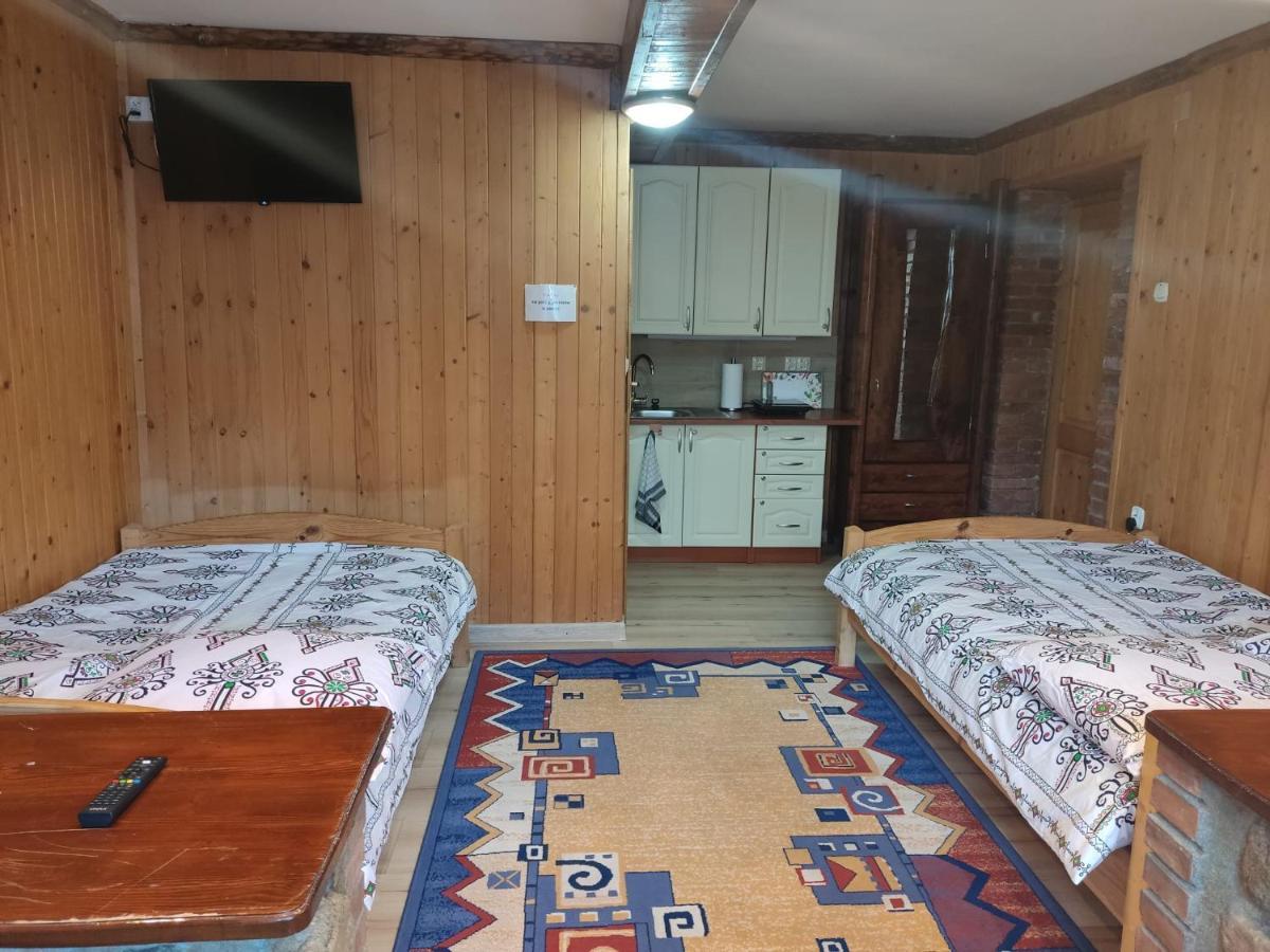 Apartamenty U Drwala Zakopane Luaran gambar