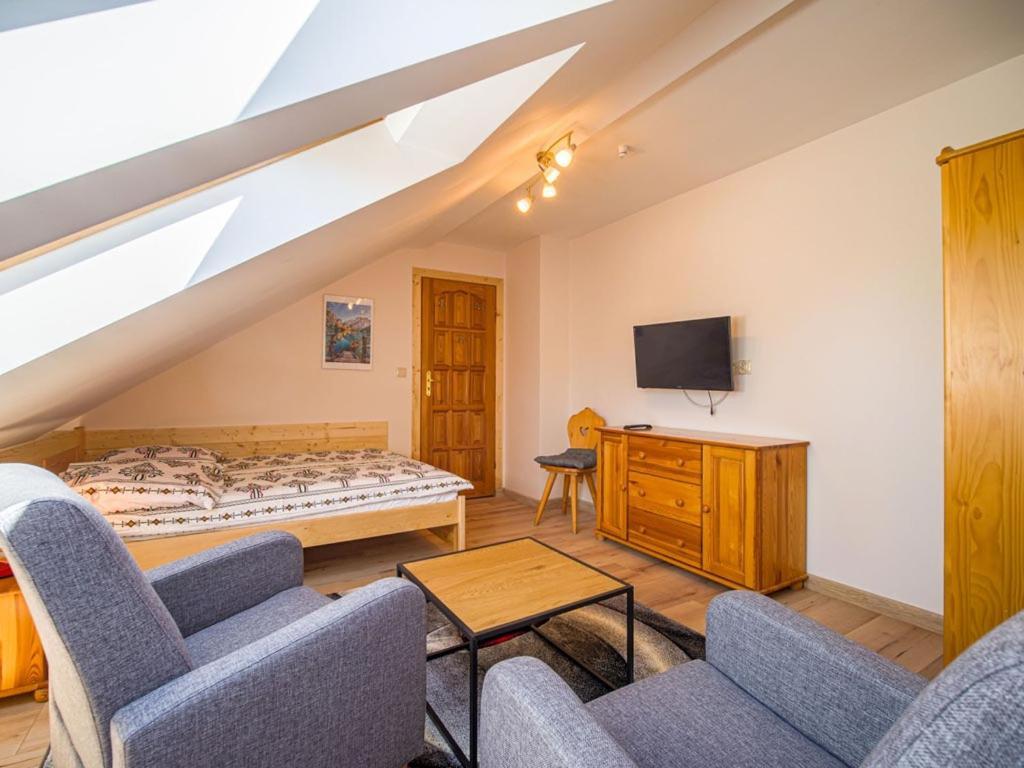Apartamenty U Drwala Zakopane Luaran gambar
