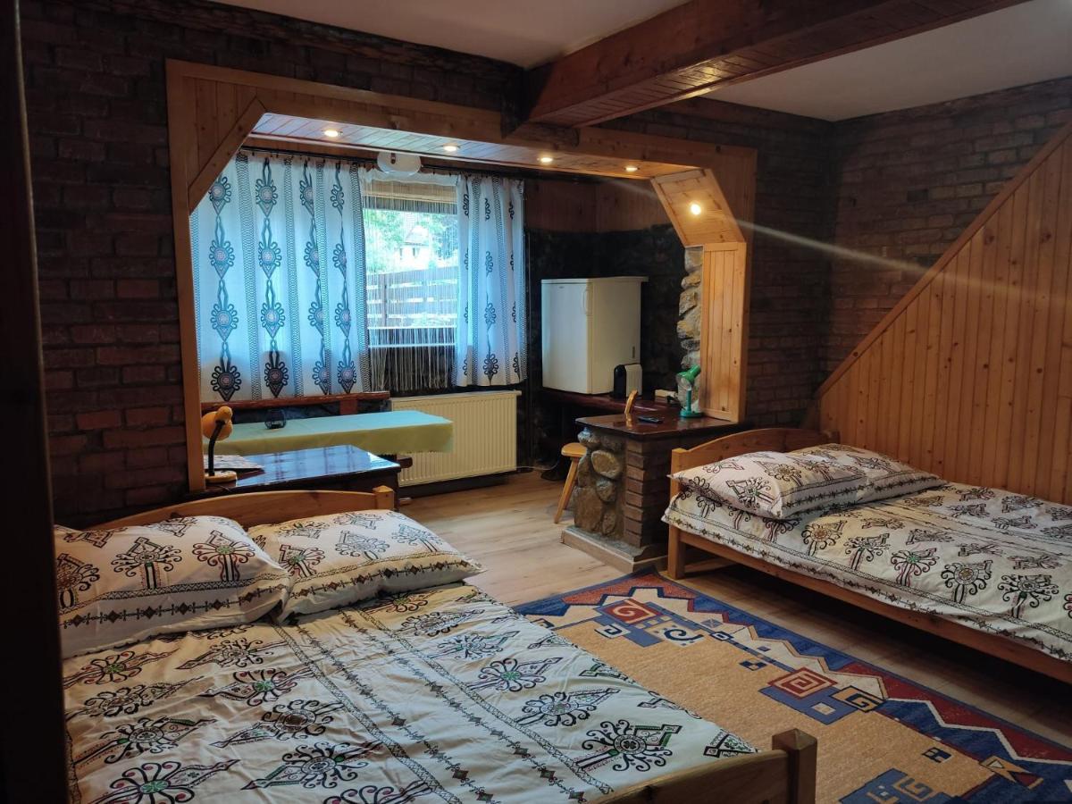 Apartamenty U Drwala Zakopane Luaran gambar