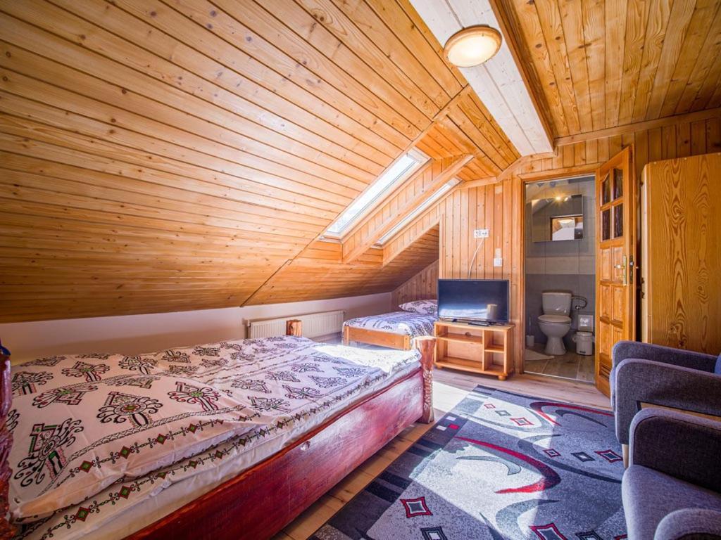 Apartamenty U Drwala Zakopane Luaran gambar