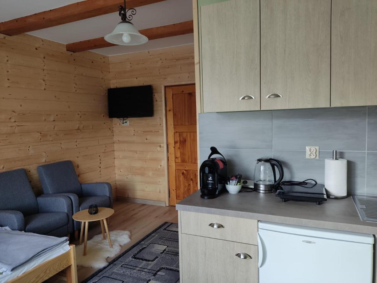 Apartamenty U Drwala Zakopane Luaran gambar