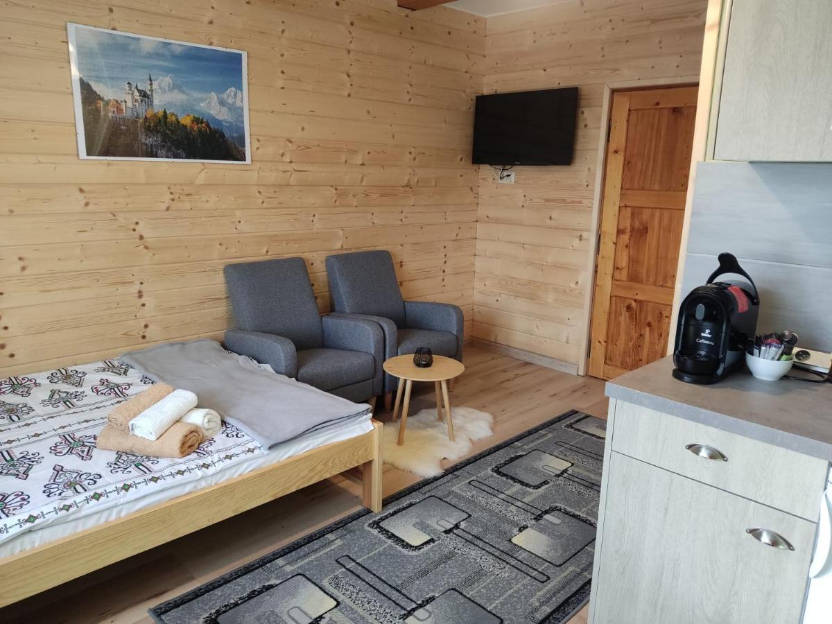 Apartamenty U Drwala Zakopane Luaran gambar