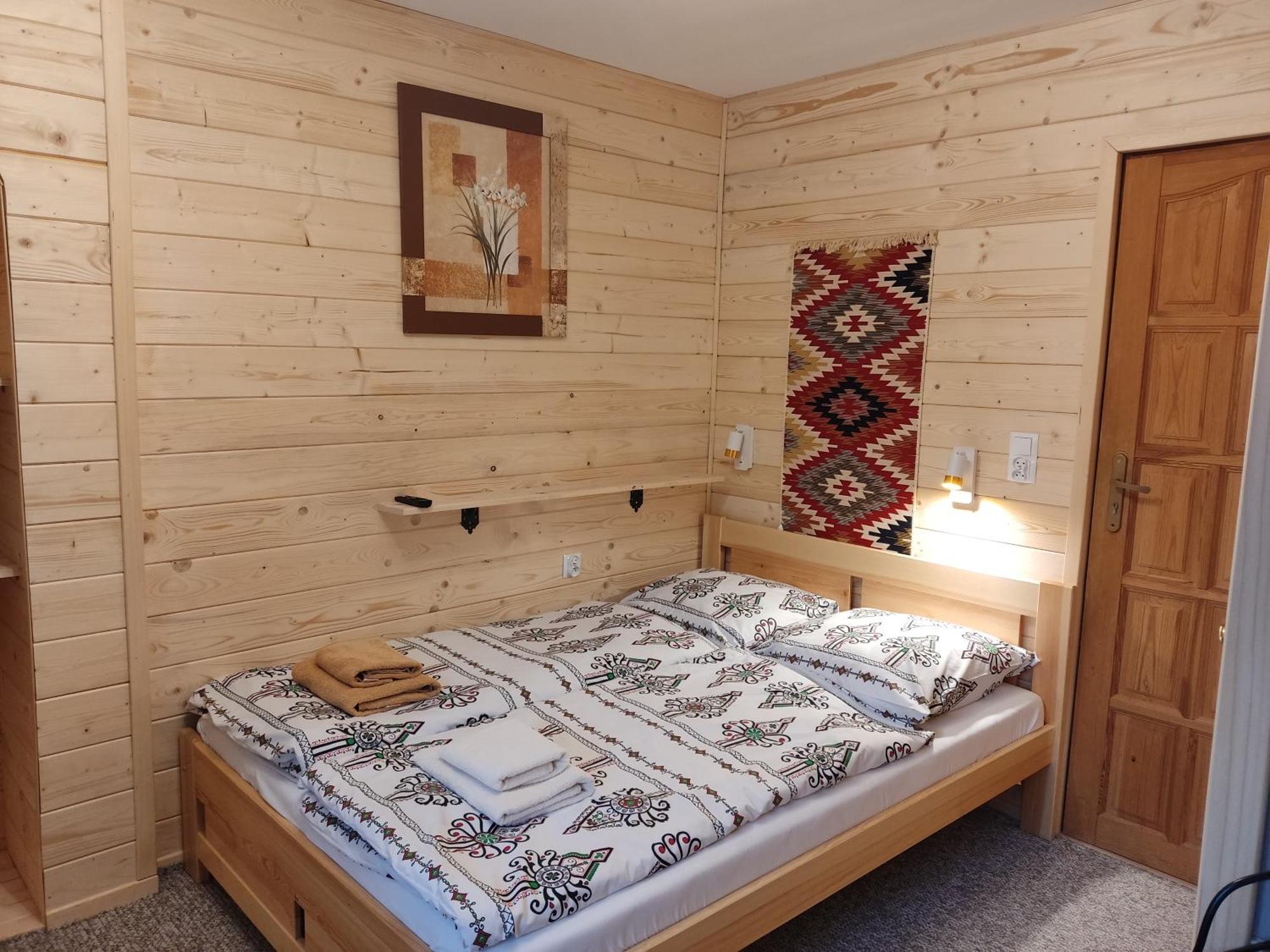 Apartamenty U Drwala Zakopane Luaran gambar