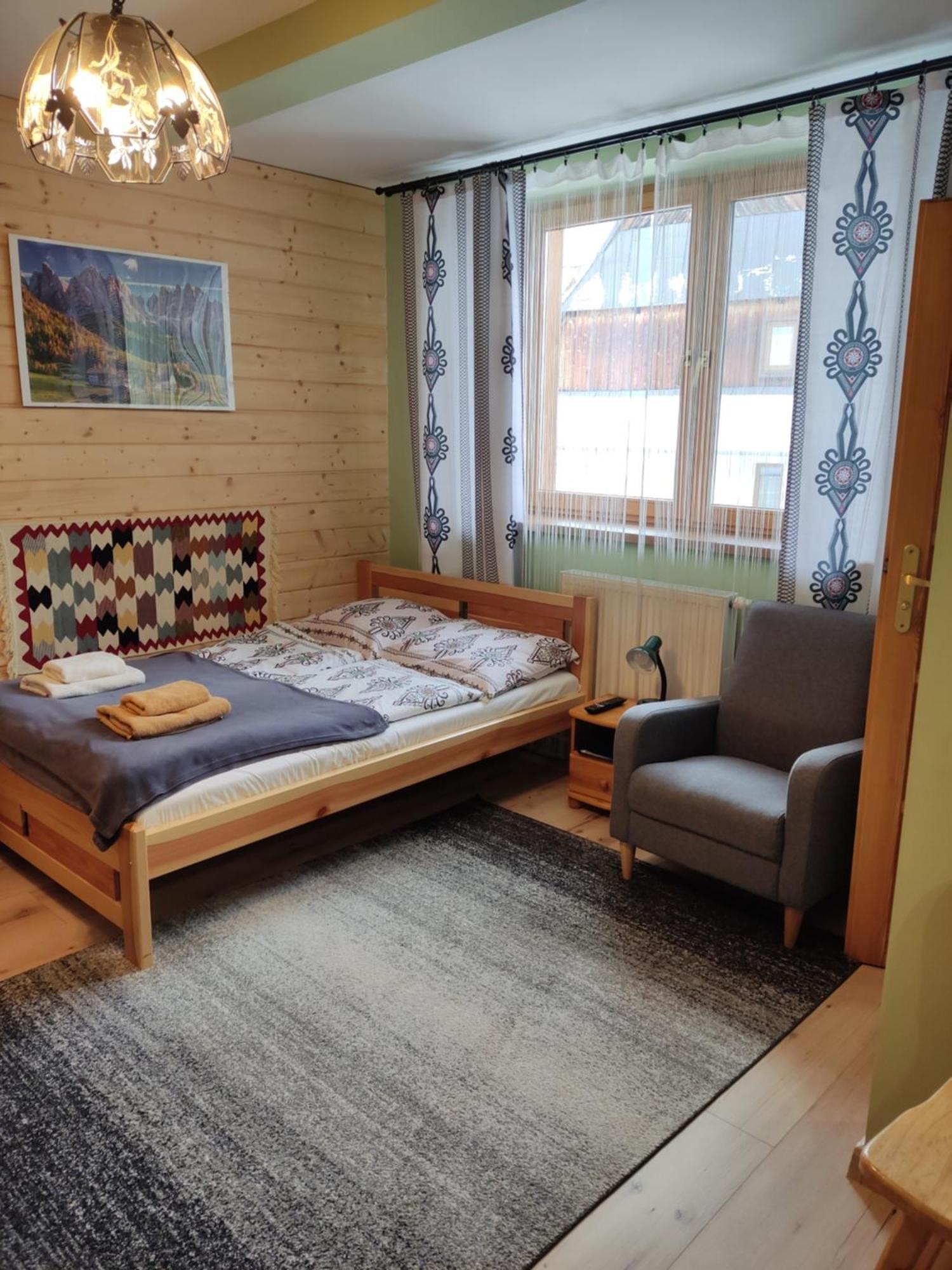 Apartamenty U Drwala Zakopane Luaran gambar