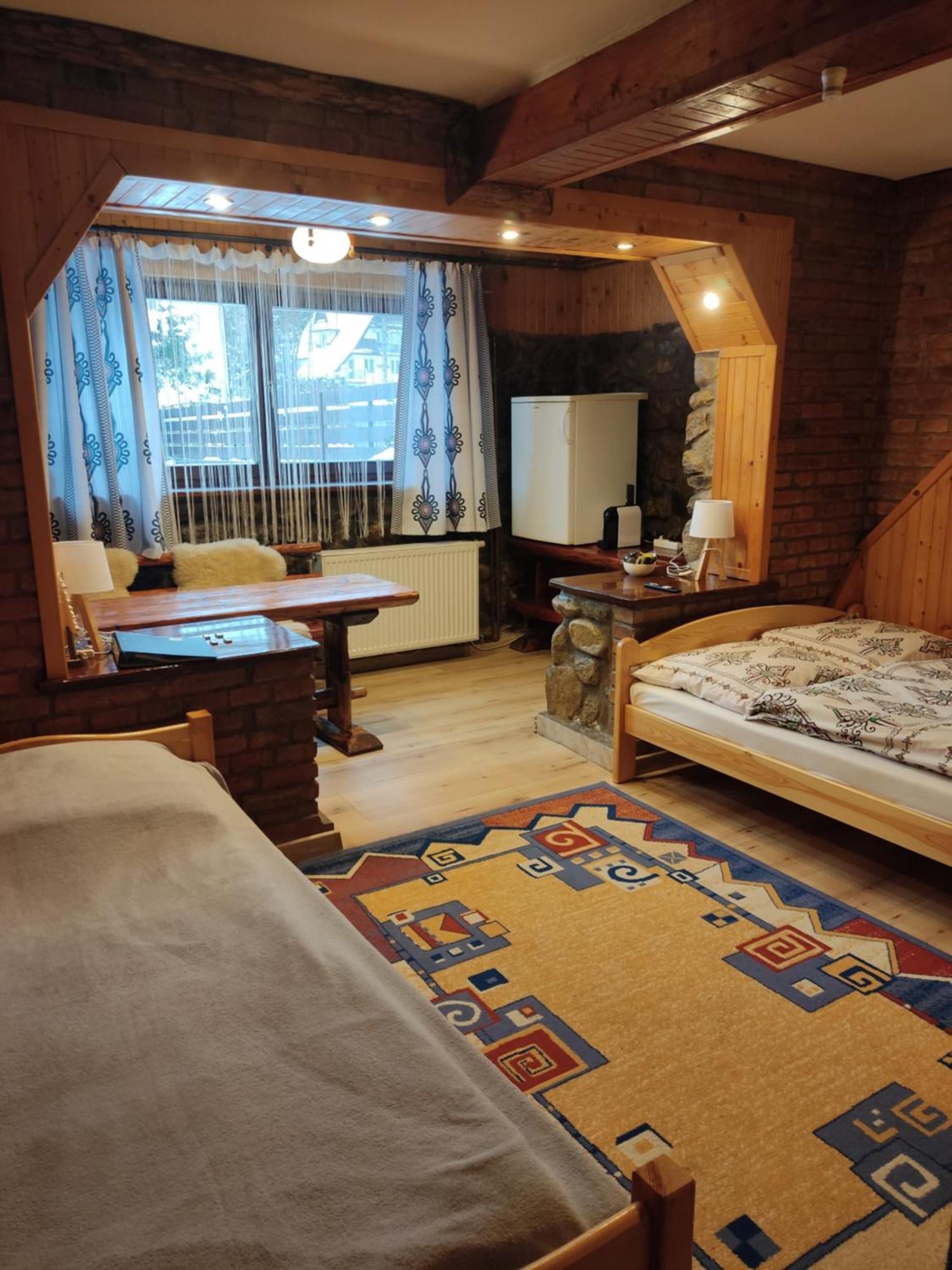 Apartamenty U Drwala Zakopane Luaran gambar