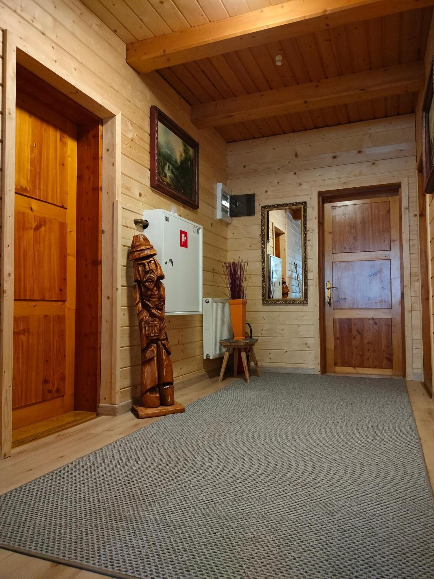 Apartamenty U Drwala Zakopane Luaran gambar