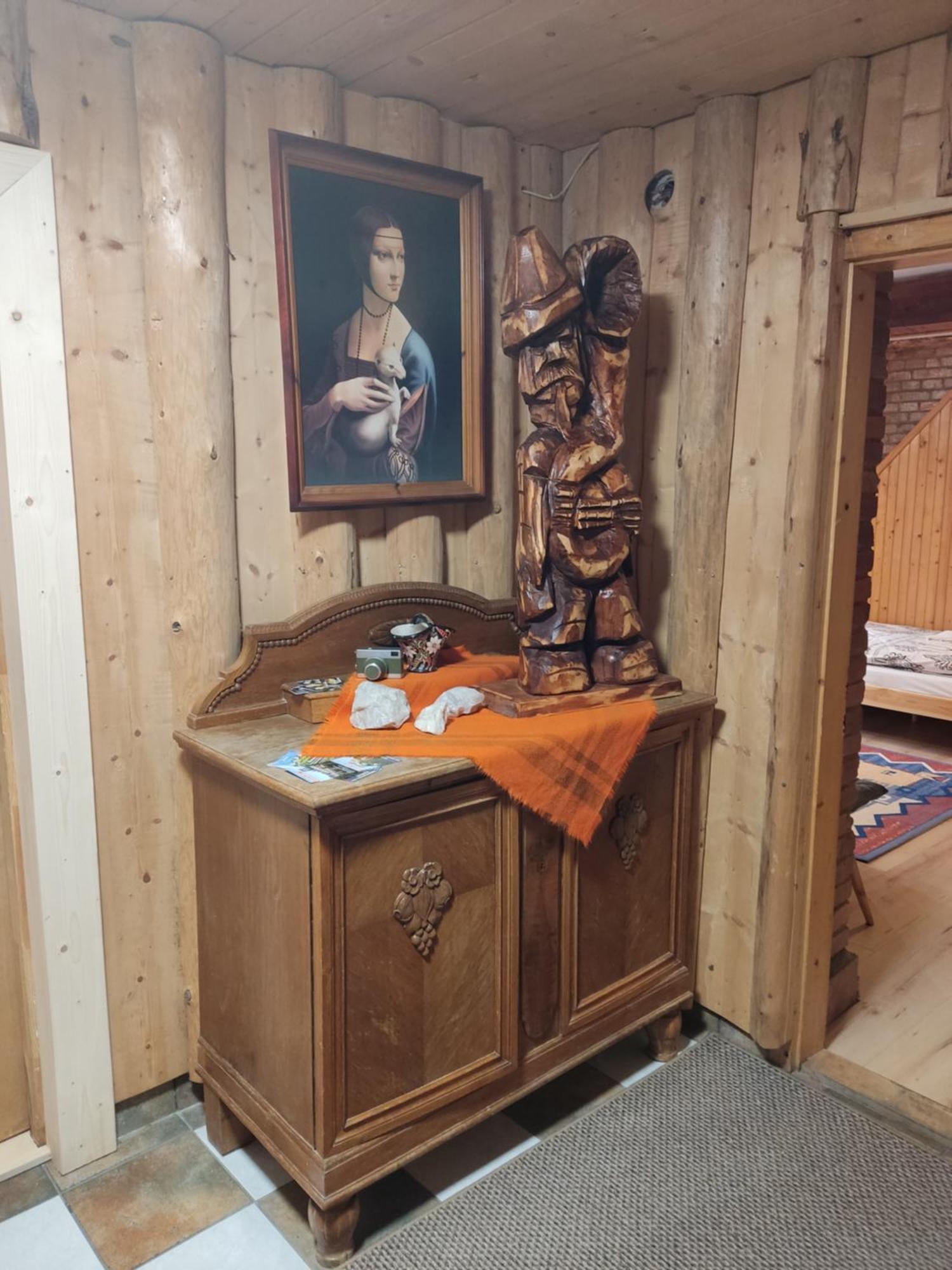 Apartamenty U Drwala Zakopane Luaran gambar