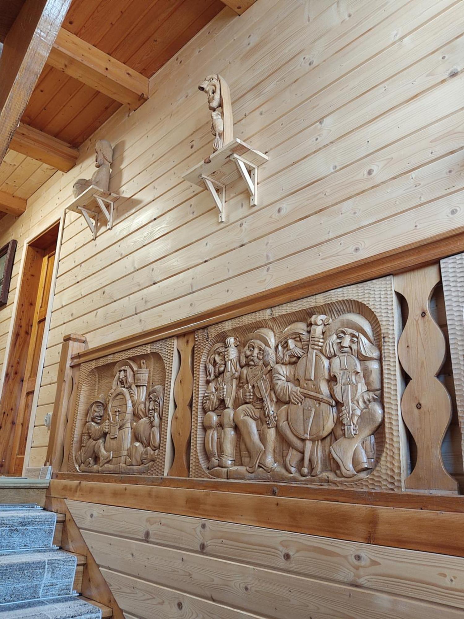 Apartamenty U Drwala Zakopane Luaran gambar