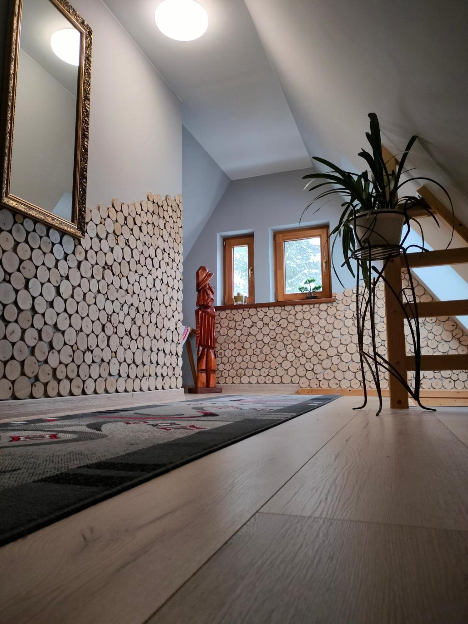Apartamenty U Drwala Zakopane Luaran gambar
