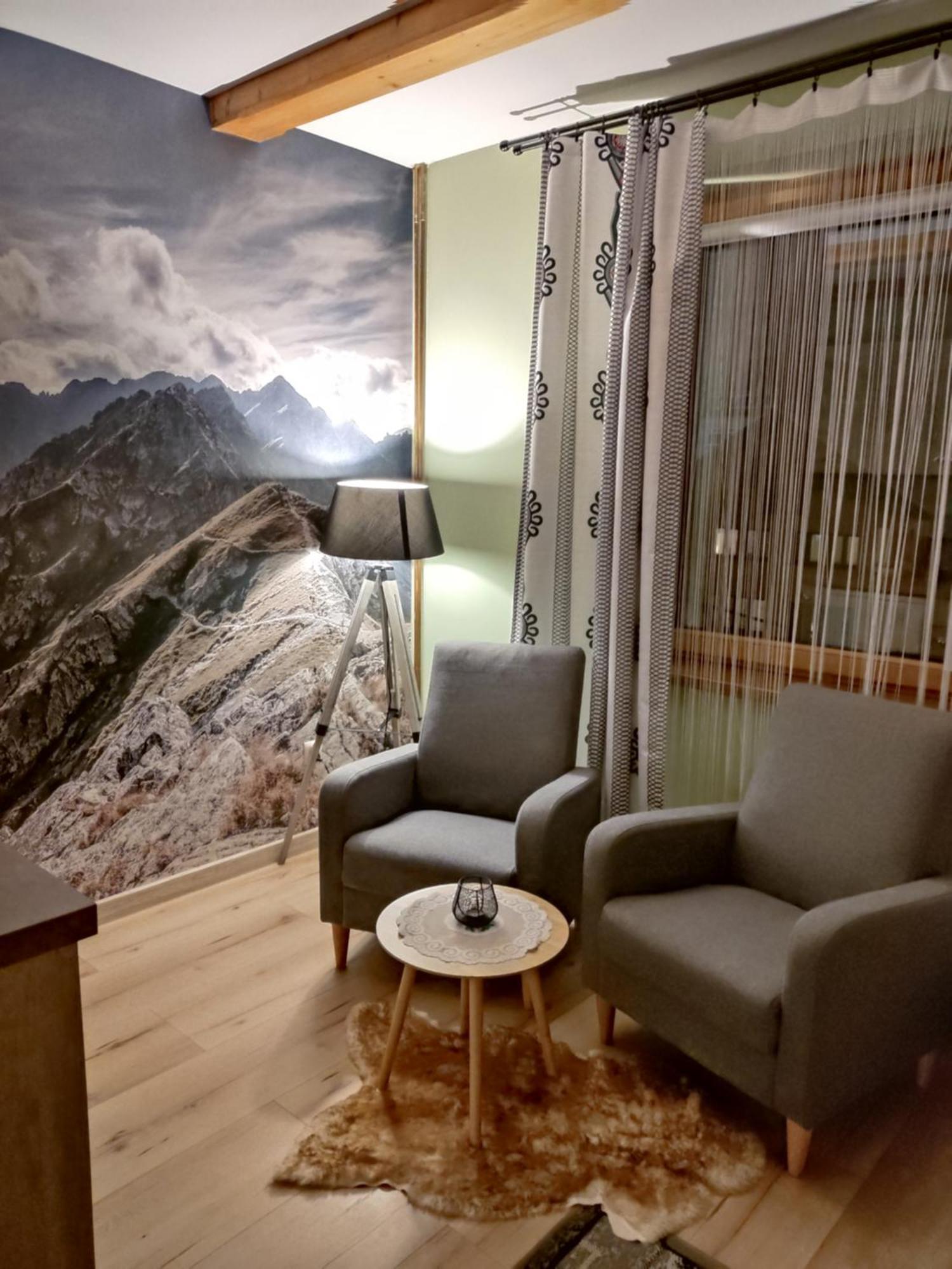 Apartamenty U Drwala Zakopane Luaran gambar