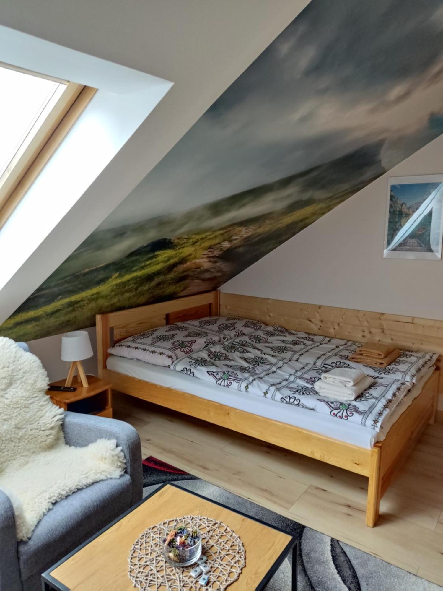 Apartamenty U Drwala Zakopane Luaran gambar