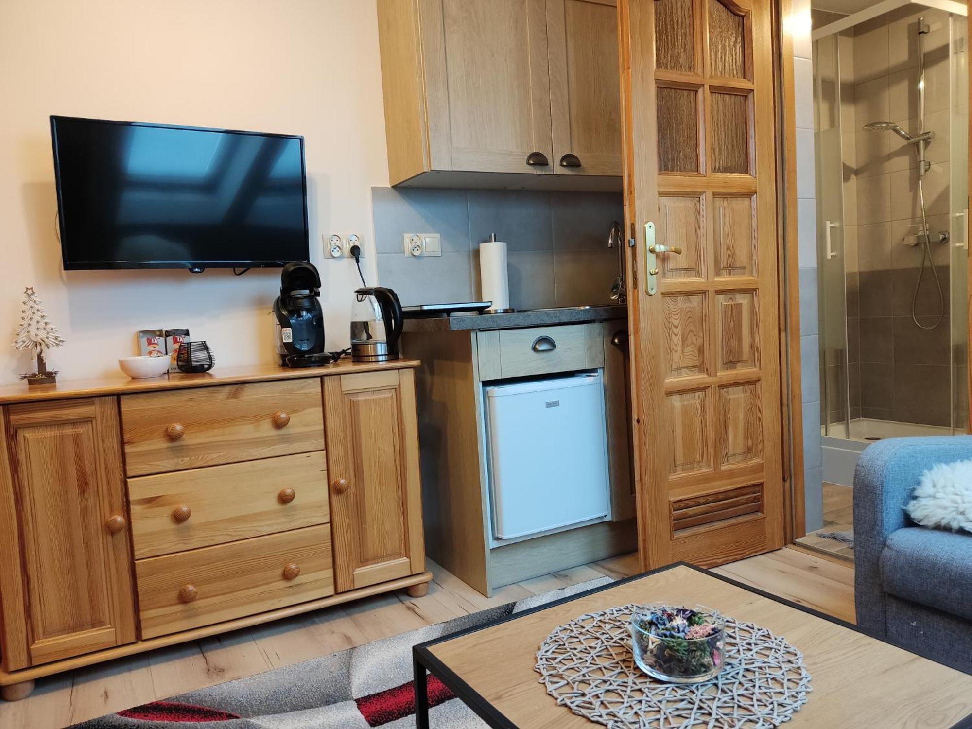 Apartamenty U Drwala Zakopane Luaran gambar