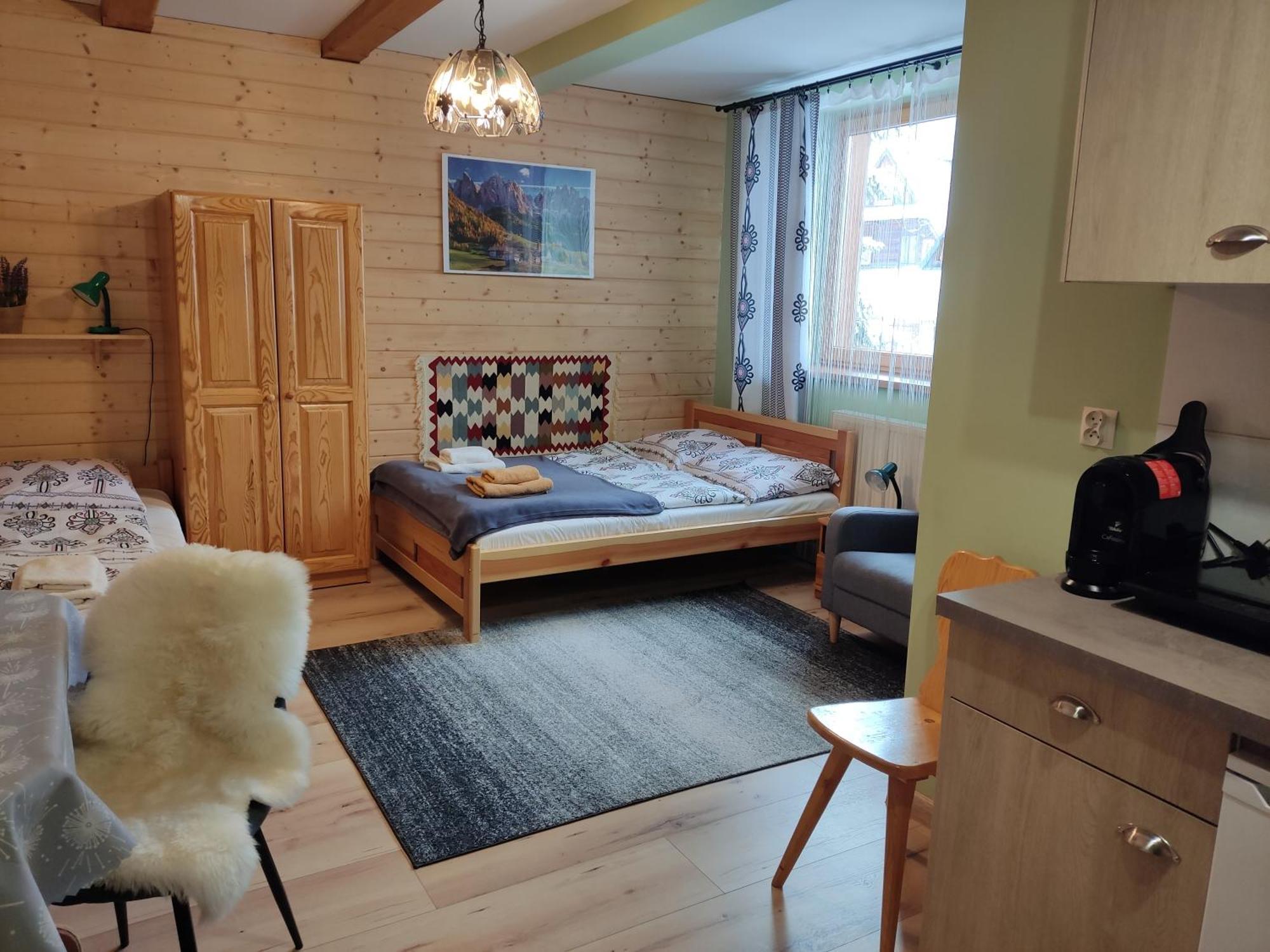 Apartamenty U Drwala Zakopane Luaran gambar