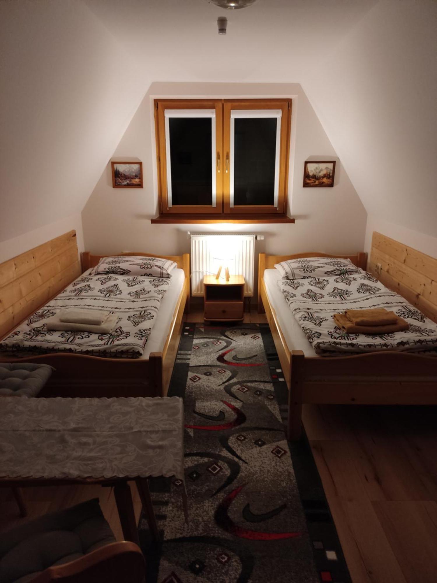 Apartamenty U Drwala Zakopane Luaran gambar