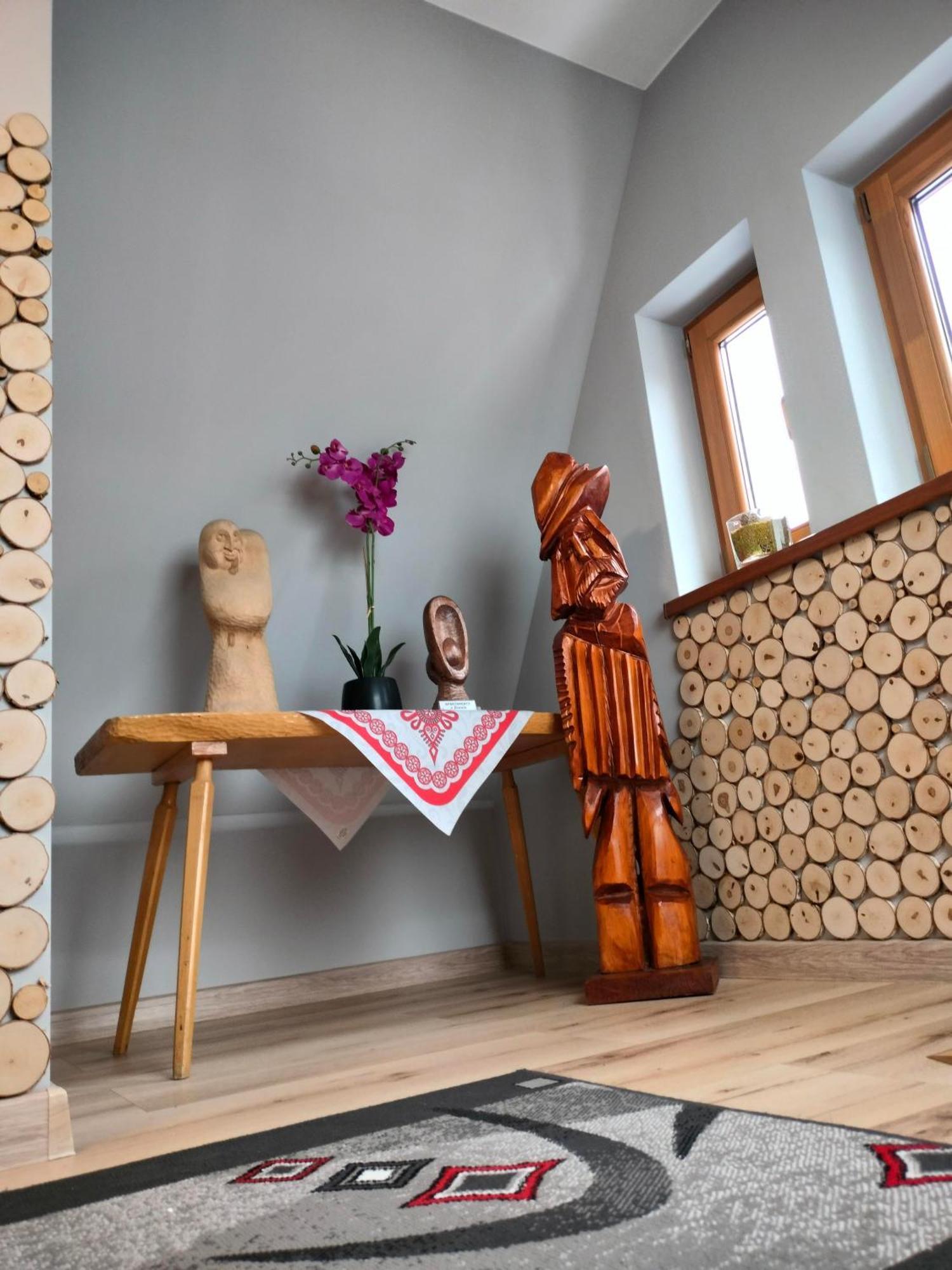 Apartamenty U Drwala Zakopane Luaran gambar