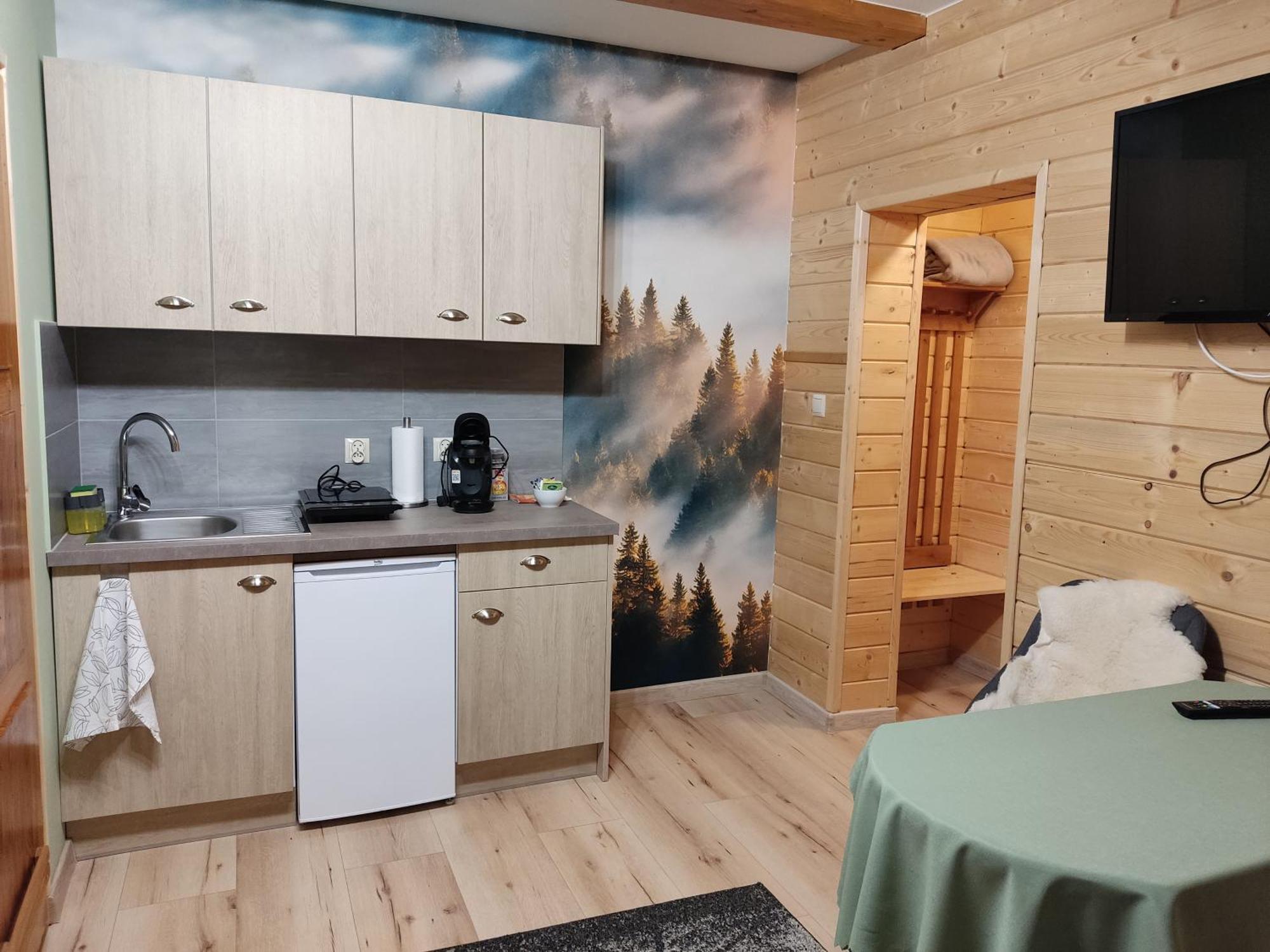 Apartamenty U Drwala Zakopane Luaran gambar