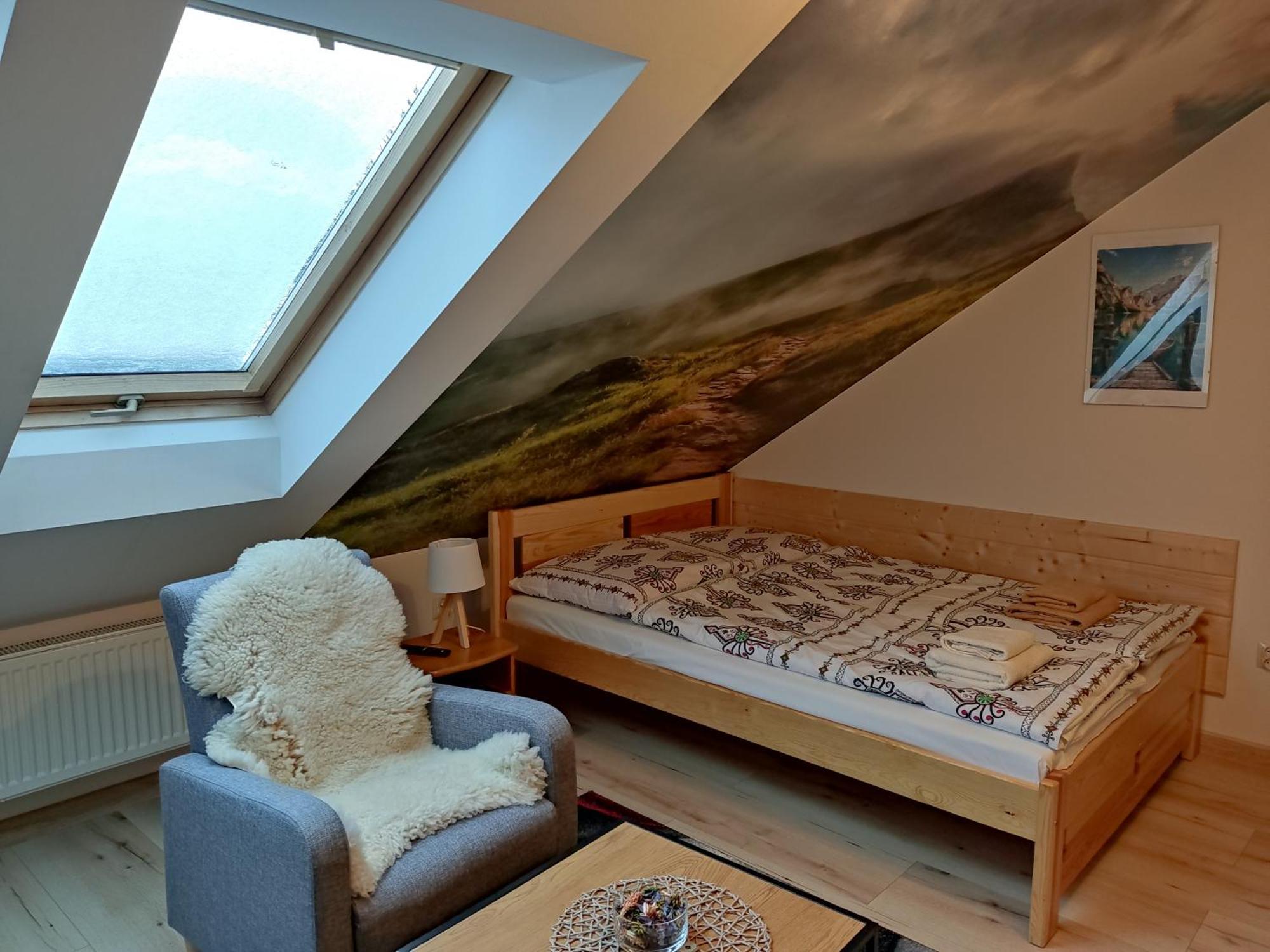 Apartamenty U Drwala Zakopane Luaran gambar