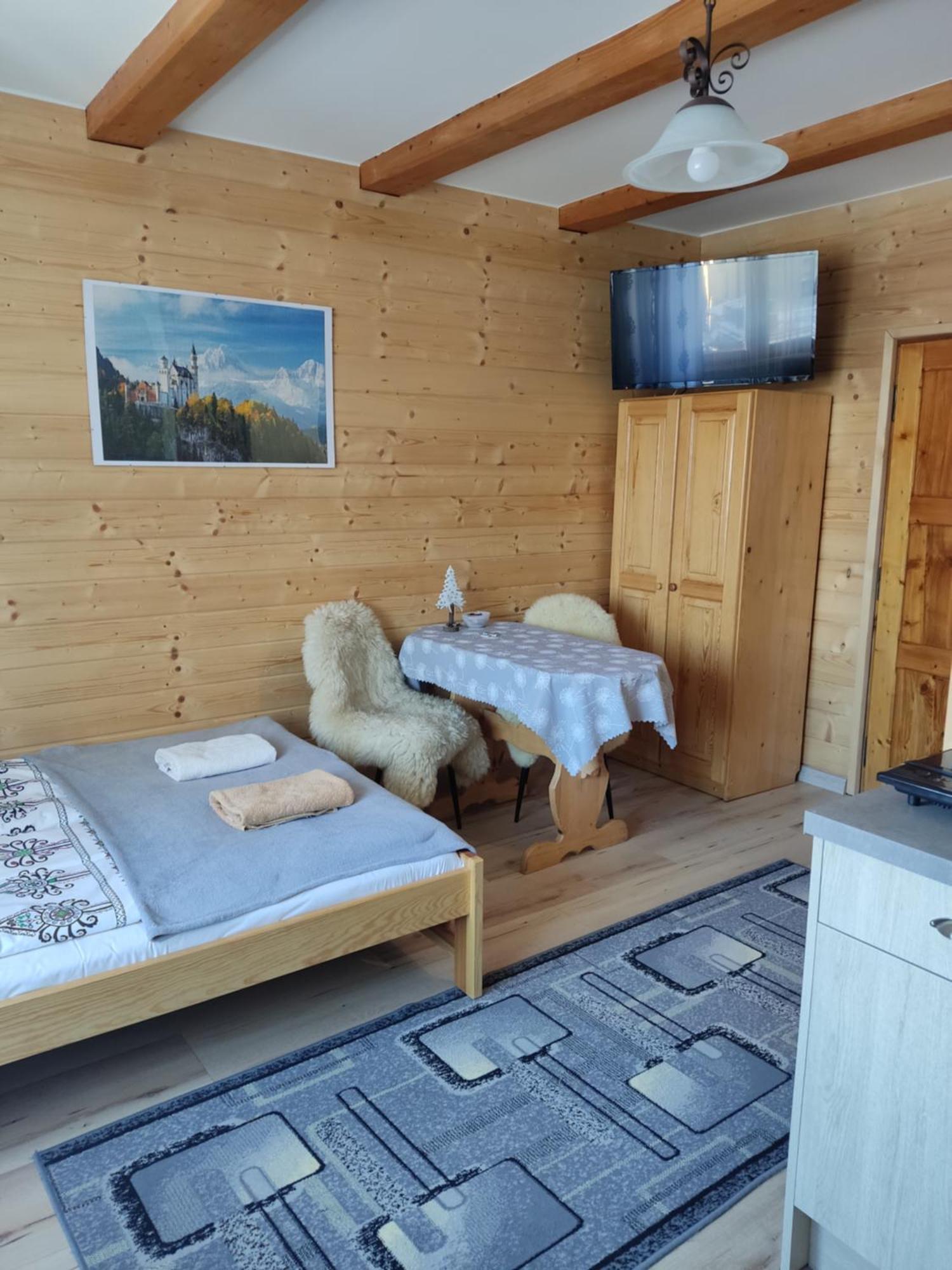 Apartamenty U Drwala Zakopane Luaran gambar