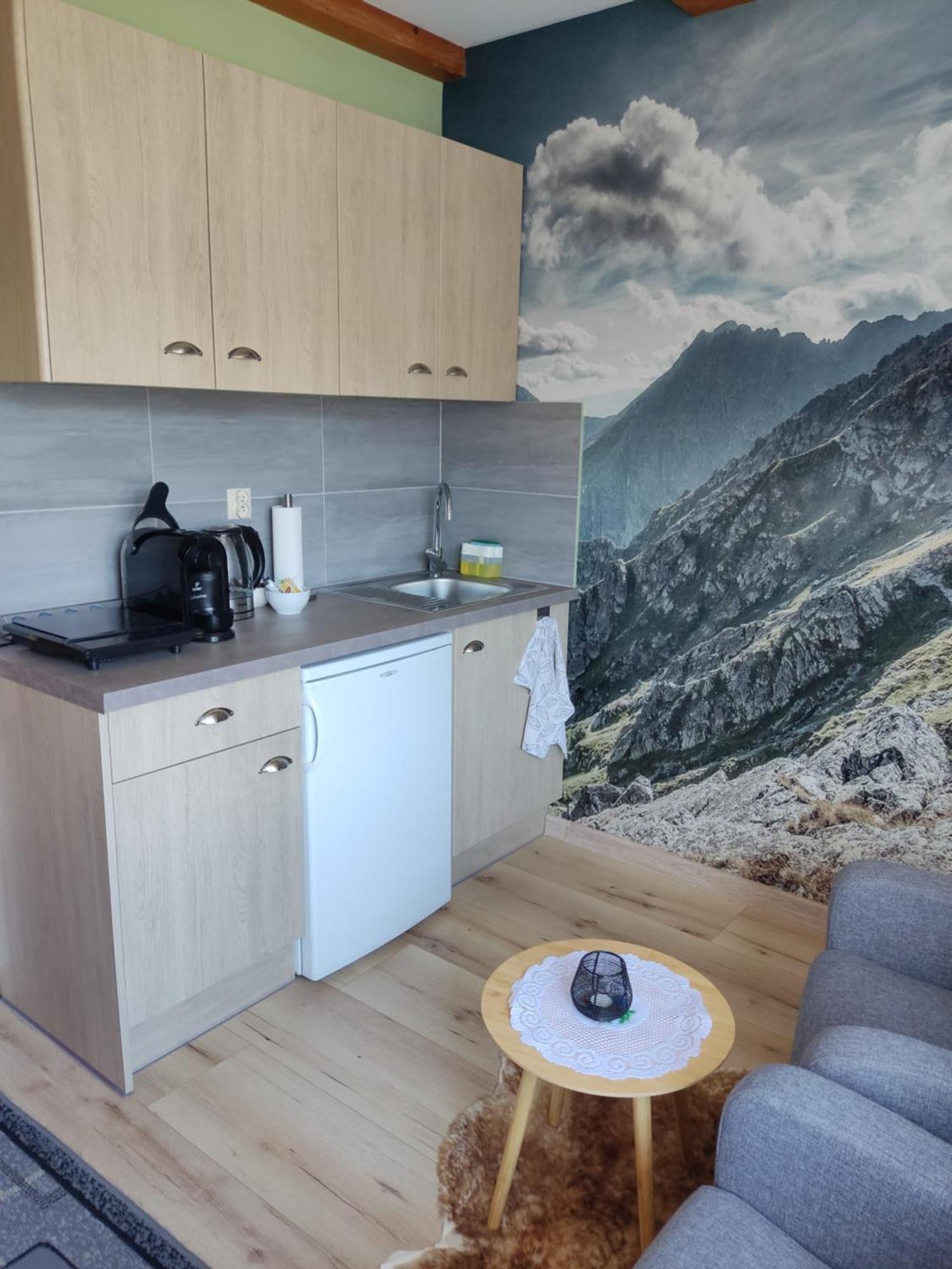Apartamenty U Drwala Zakopane Luaran gambar
