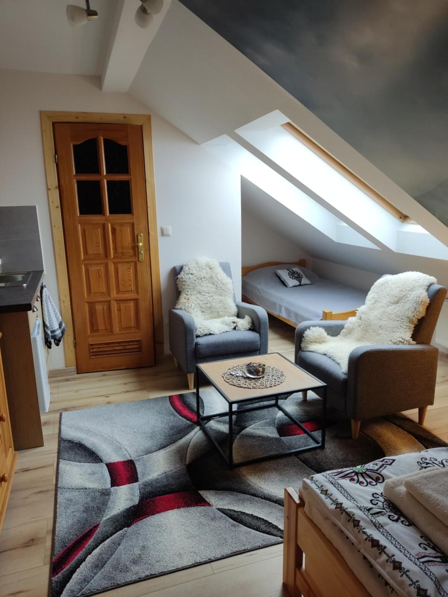Apartamenty U Drwala Zakopane Luaran gambar