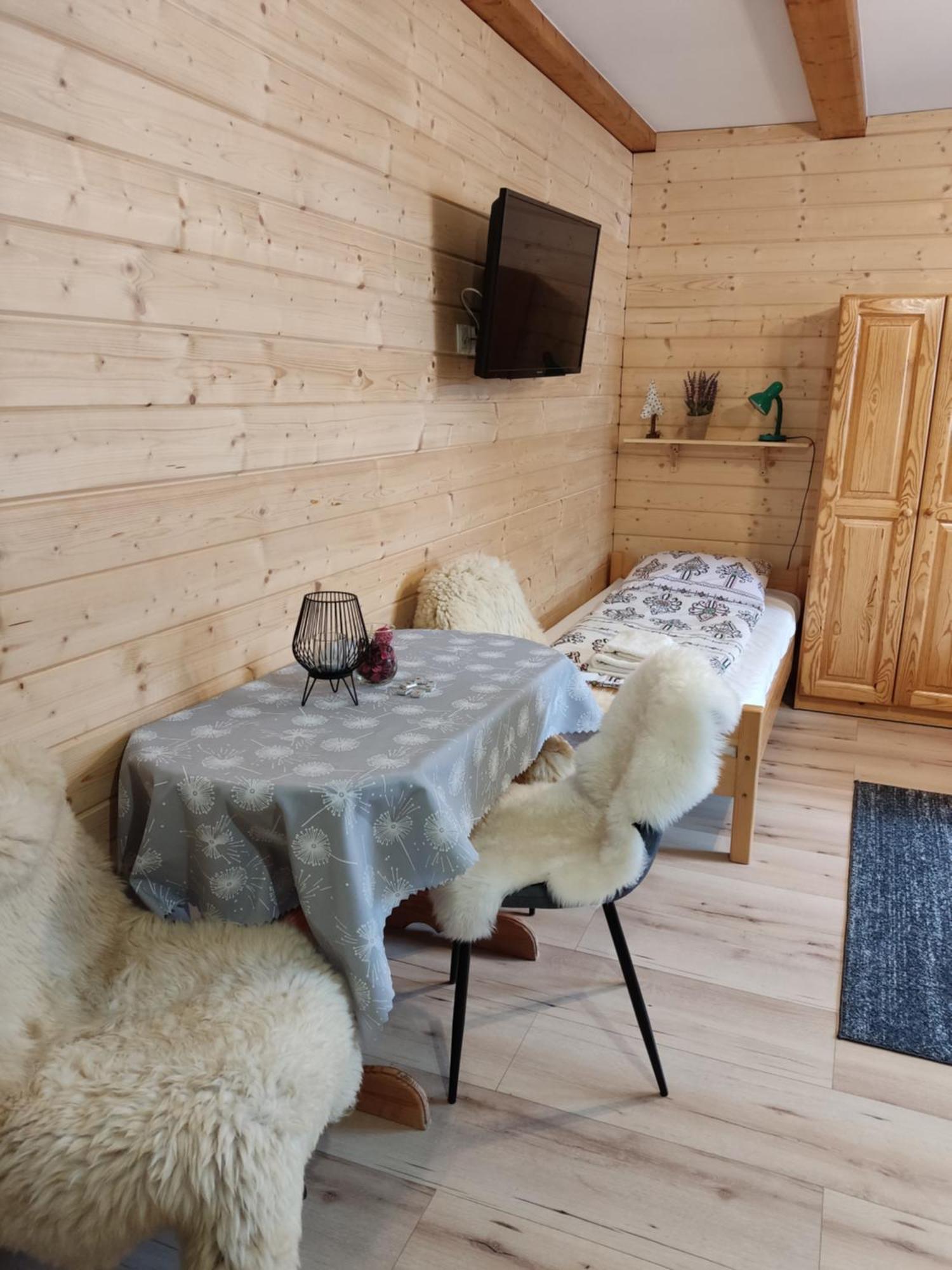 Apartamenty U Drwala Zakopane Luaran gambar