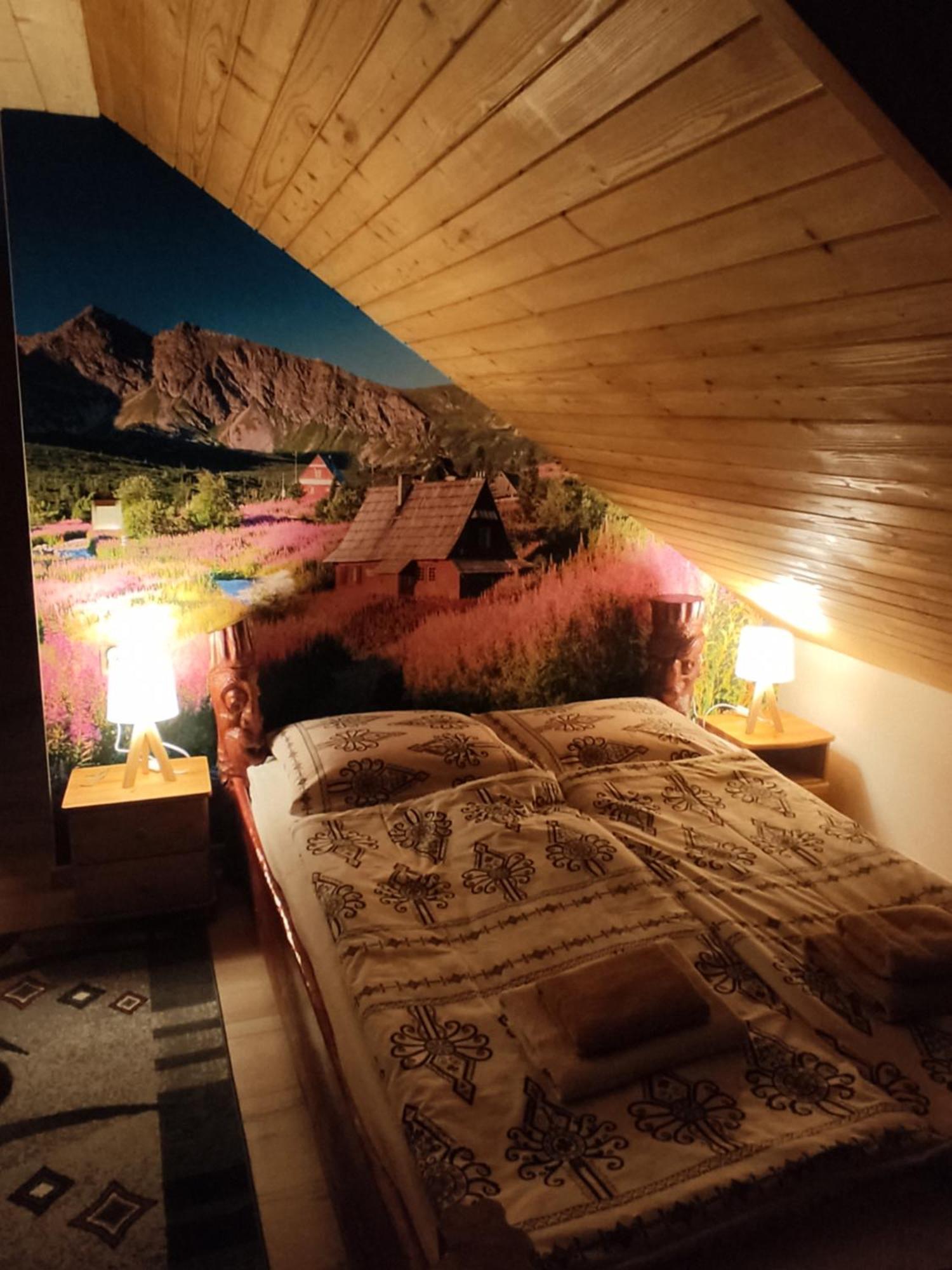 Apartamenty U Drwala Zakopane Luaran gambar