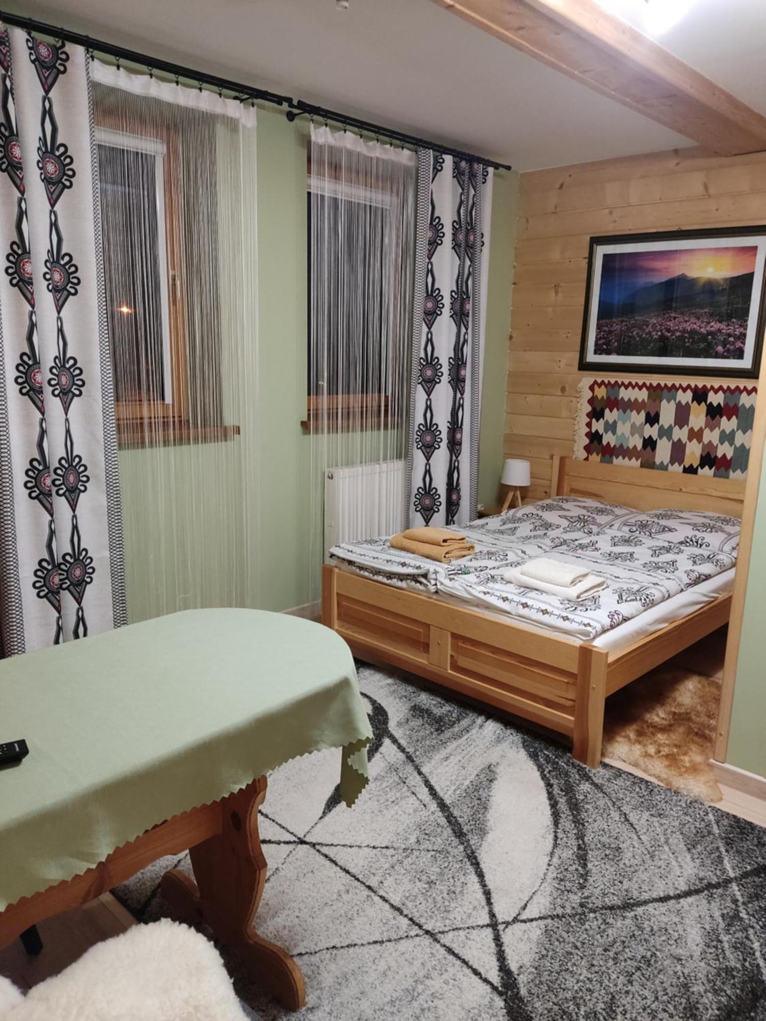 Apartamenty U Drwala Zakopane Luaran gambar
