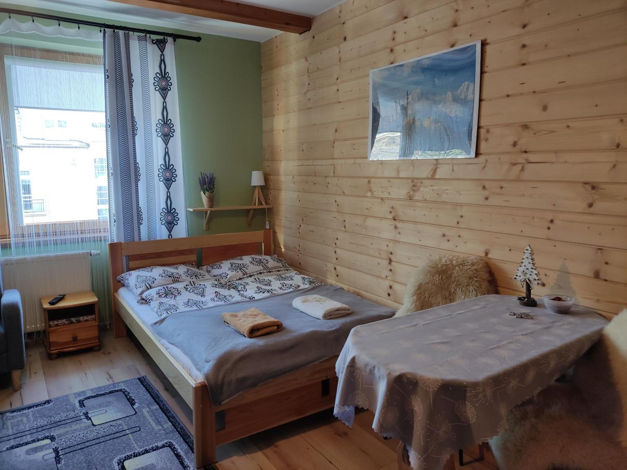 Apartamenty U Drwala Zakopane Luaran gambar
