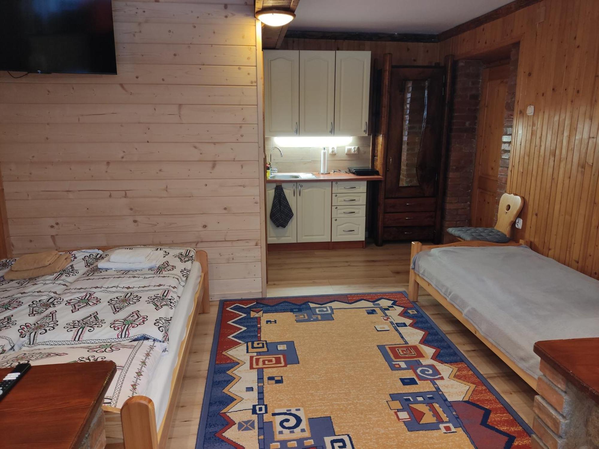 Apartamenty U Drwala Zakopane Luaran gambar