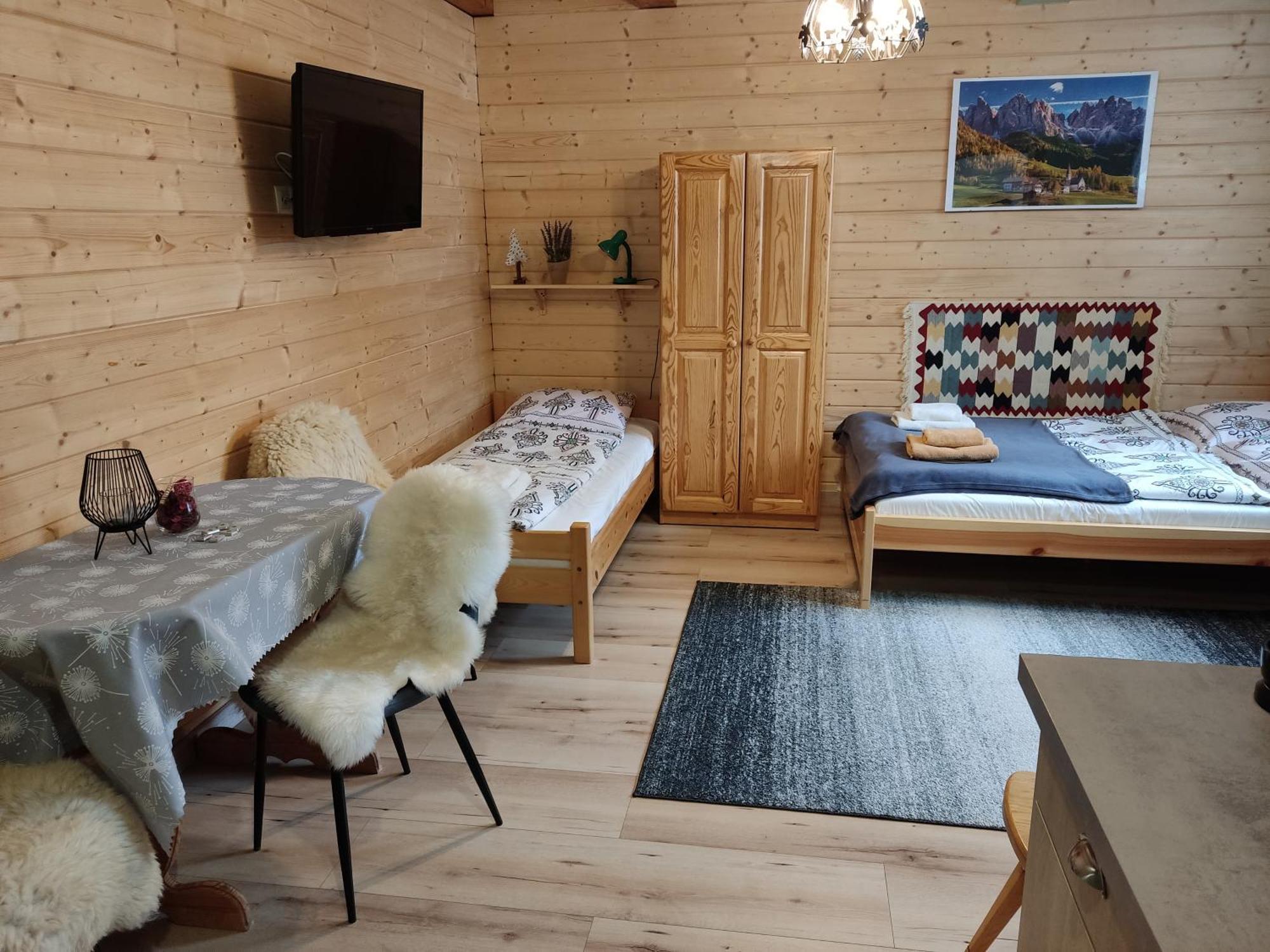 Apartamenty U Drwala Zakopane Luaran gambar