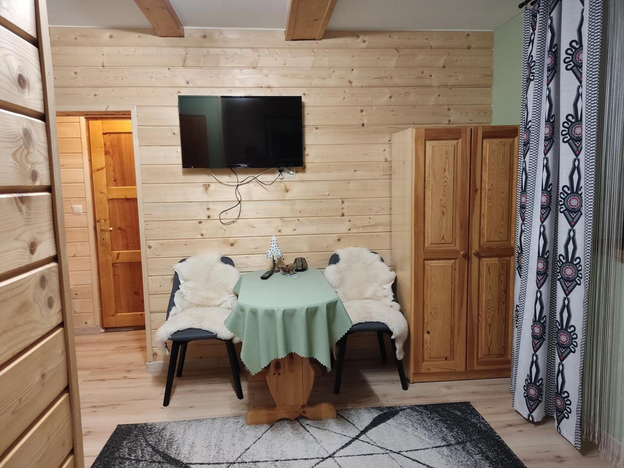 Apartamenty U Drwala Zakopane Luaran gambar