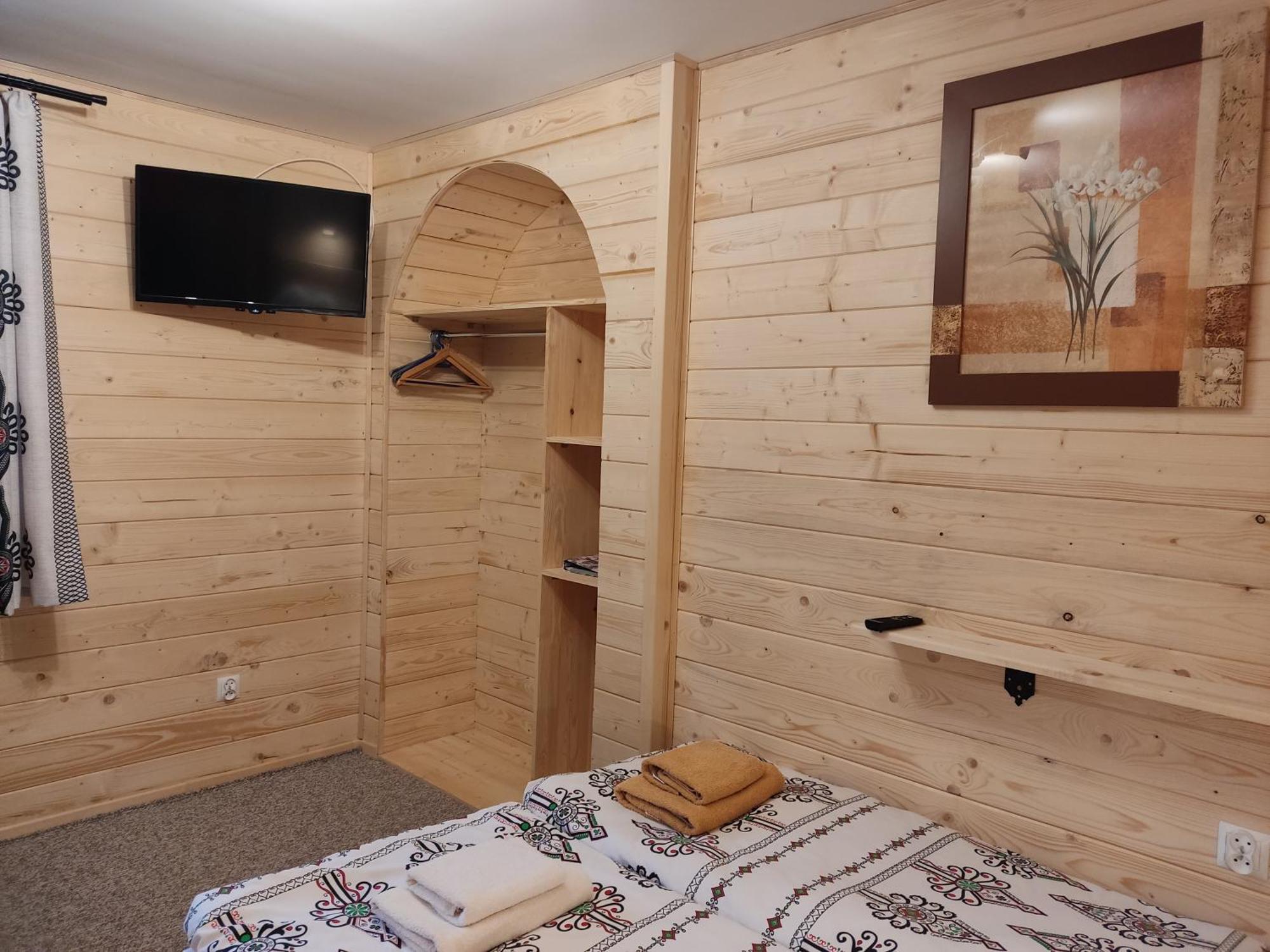 Apartamenty U Drwala Zakopane Luaran gambar