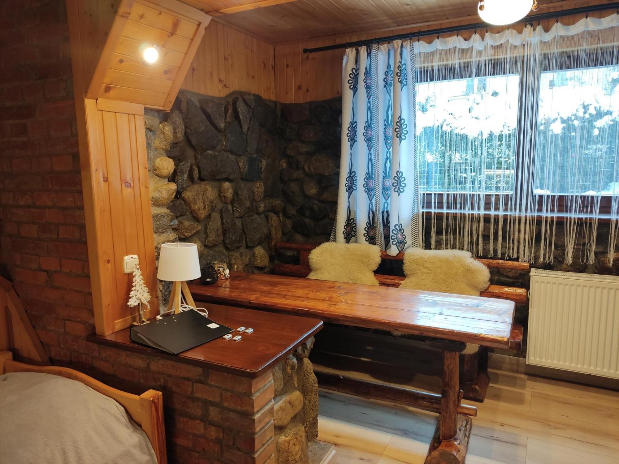 Apartamenty U Drwala Zakopane Luaran gambar