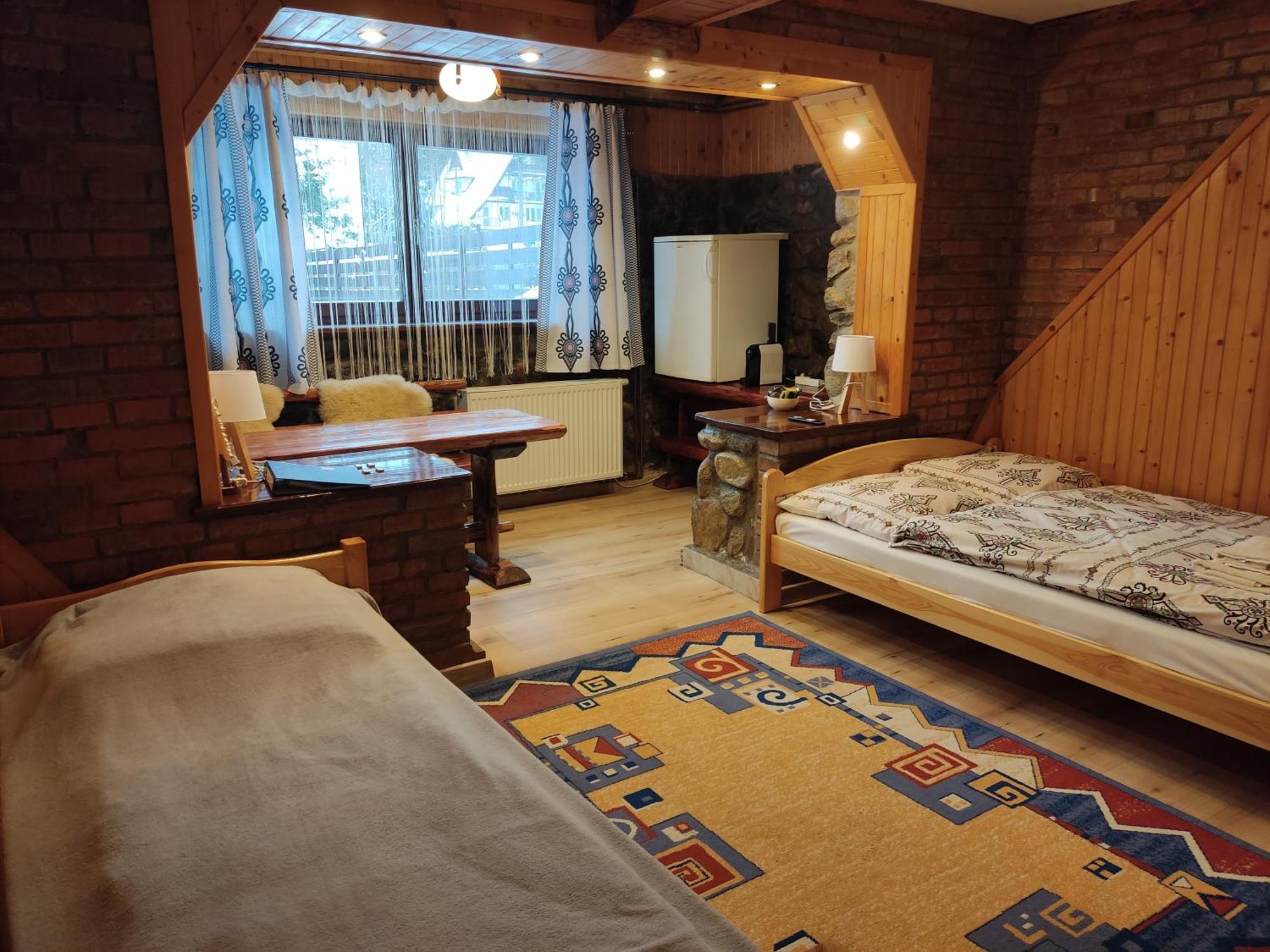 Apartamenty U Drwala Zakopane Luaran gambar