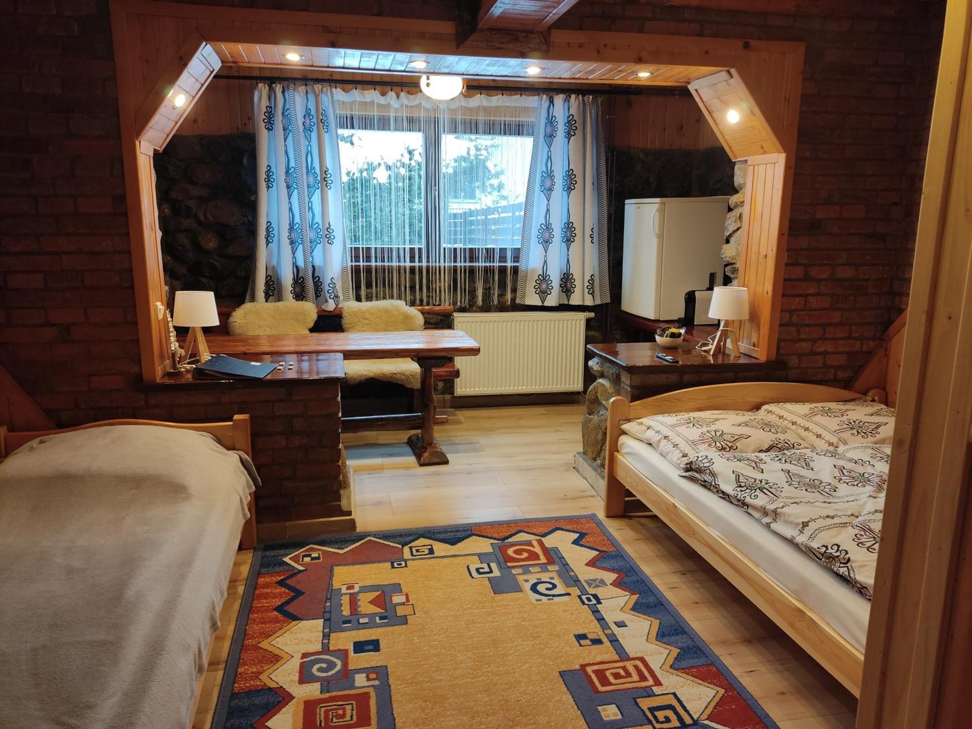 Apartamenty U Drwala Zakopane Luaran gambar