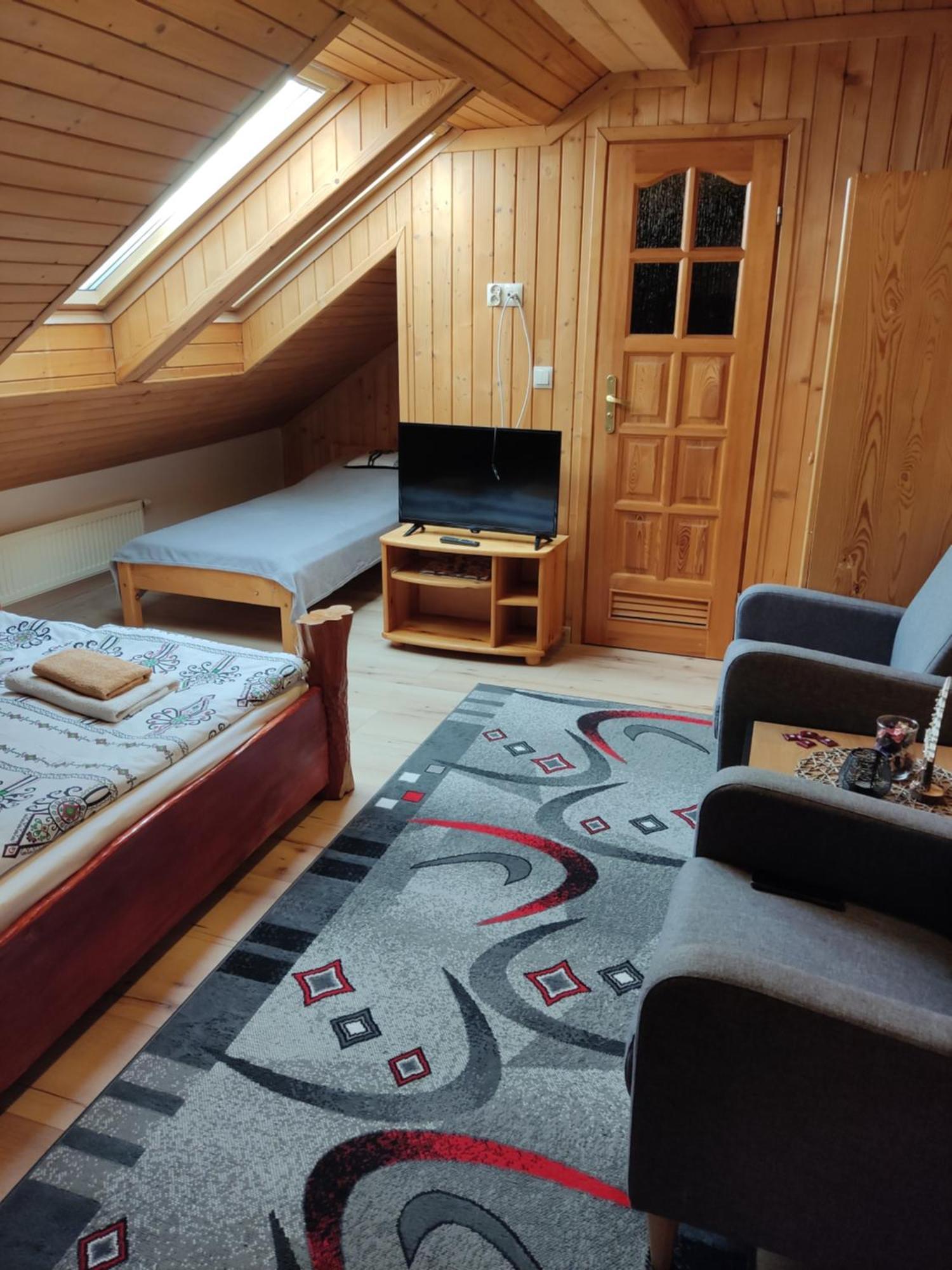 Apartamenty U Drwala Zakopane Luaran gambar